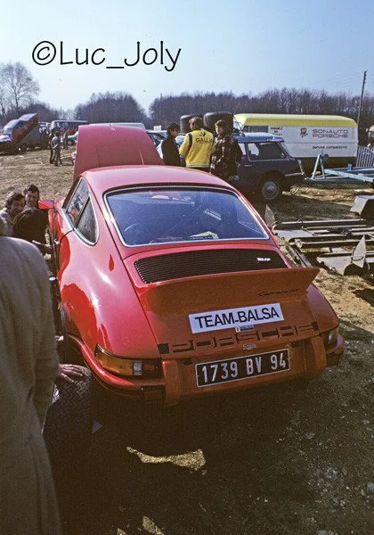 Coupes de l'ACIF 1973